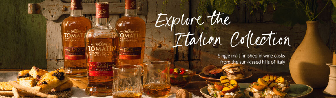 Browse All Tomatin