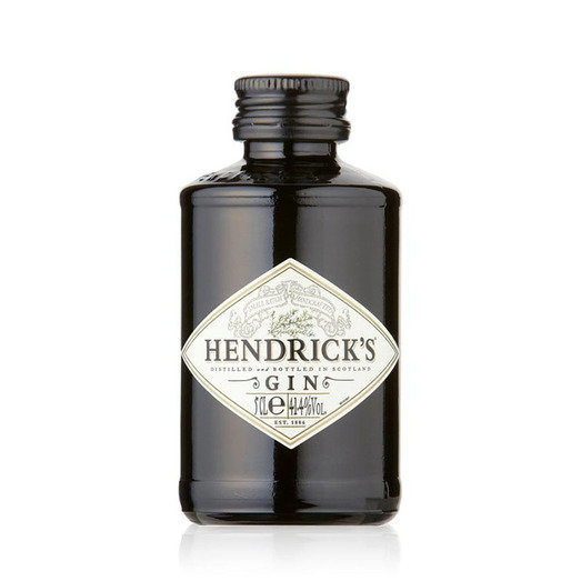 HENDRICKS GIN 41.4% 5CL