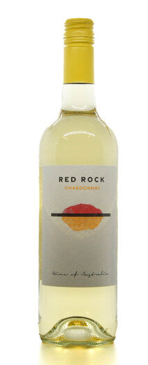 RED ROCK CHARDONNAY 13% 75CL
