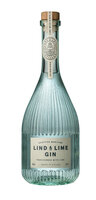 LIND AND LIME GIN 44% 70CL